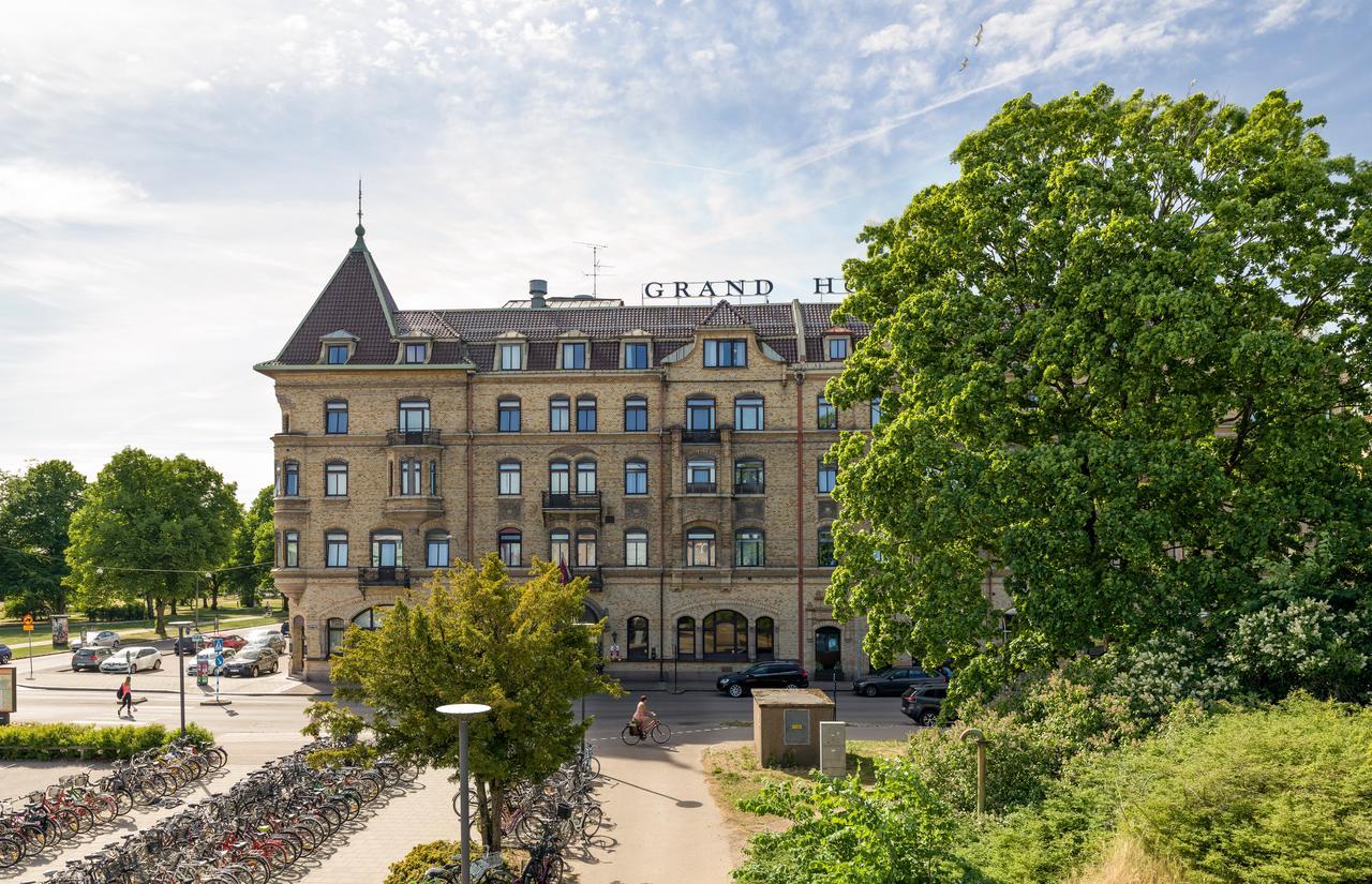 Best Western Plus Grand Hotel Halmstad Exterior foto